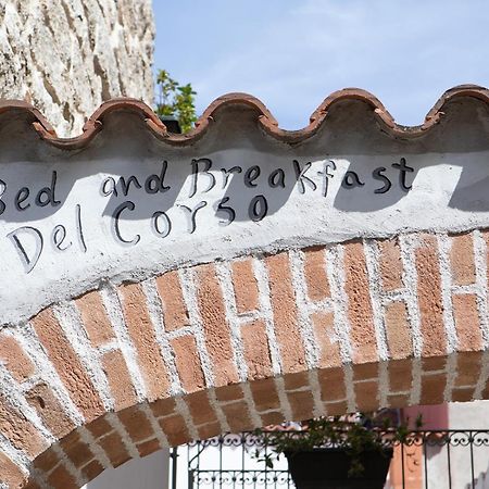 La Casa Del Corso Bed & Breakfast Оргозоло Екстериор снимка