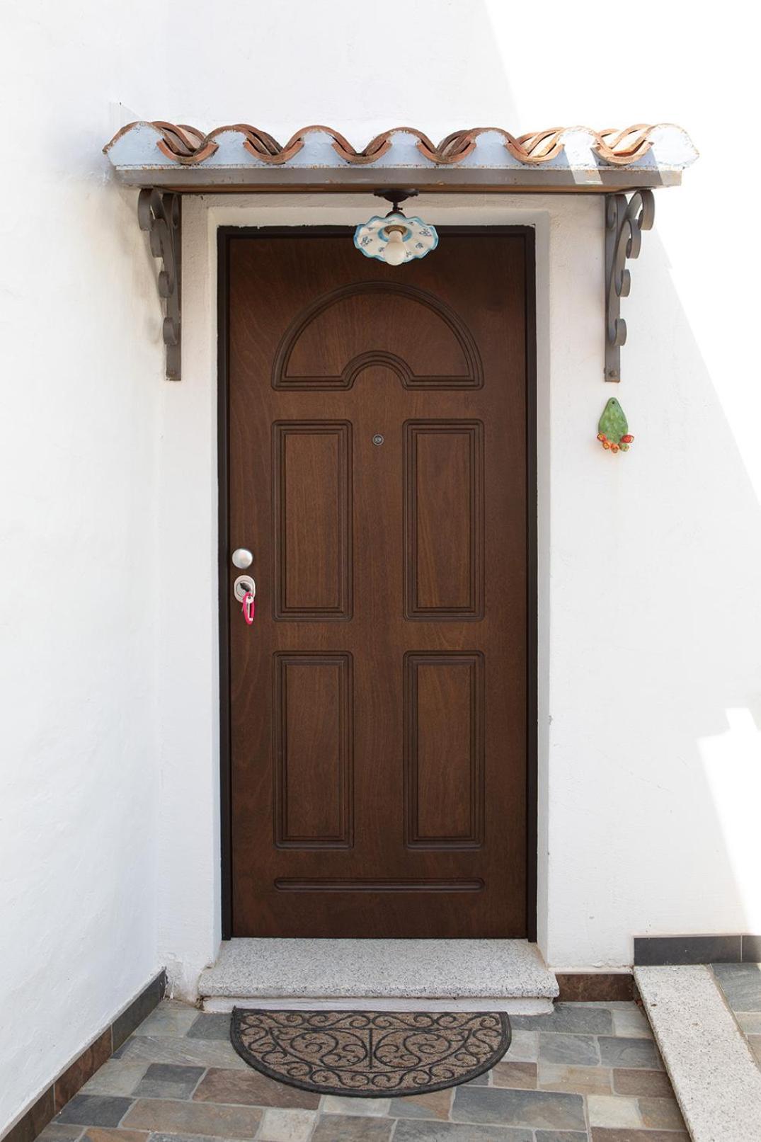 La Casa Del Corso Bed & Breakfast Оргозоло Екстериор снимка