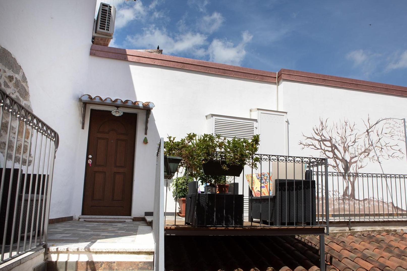 La Casa Del Corso Bed & Breakfast Оргозоло Екстериор снимка